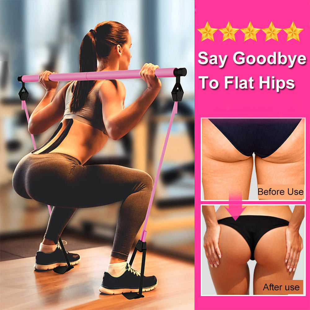 Pilates Exercise Stick