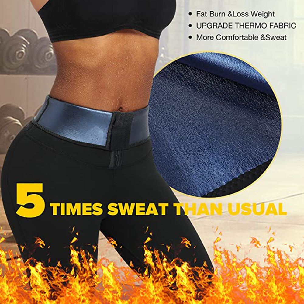 Sweat Sauna Shaping Pants