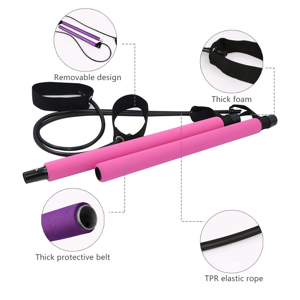 Pilates Exercise Stick