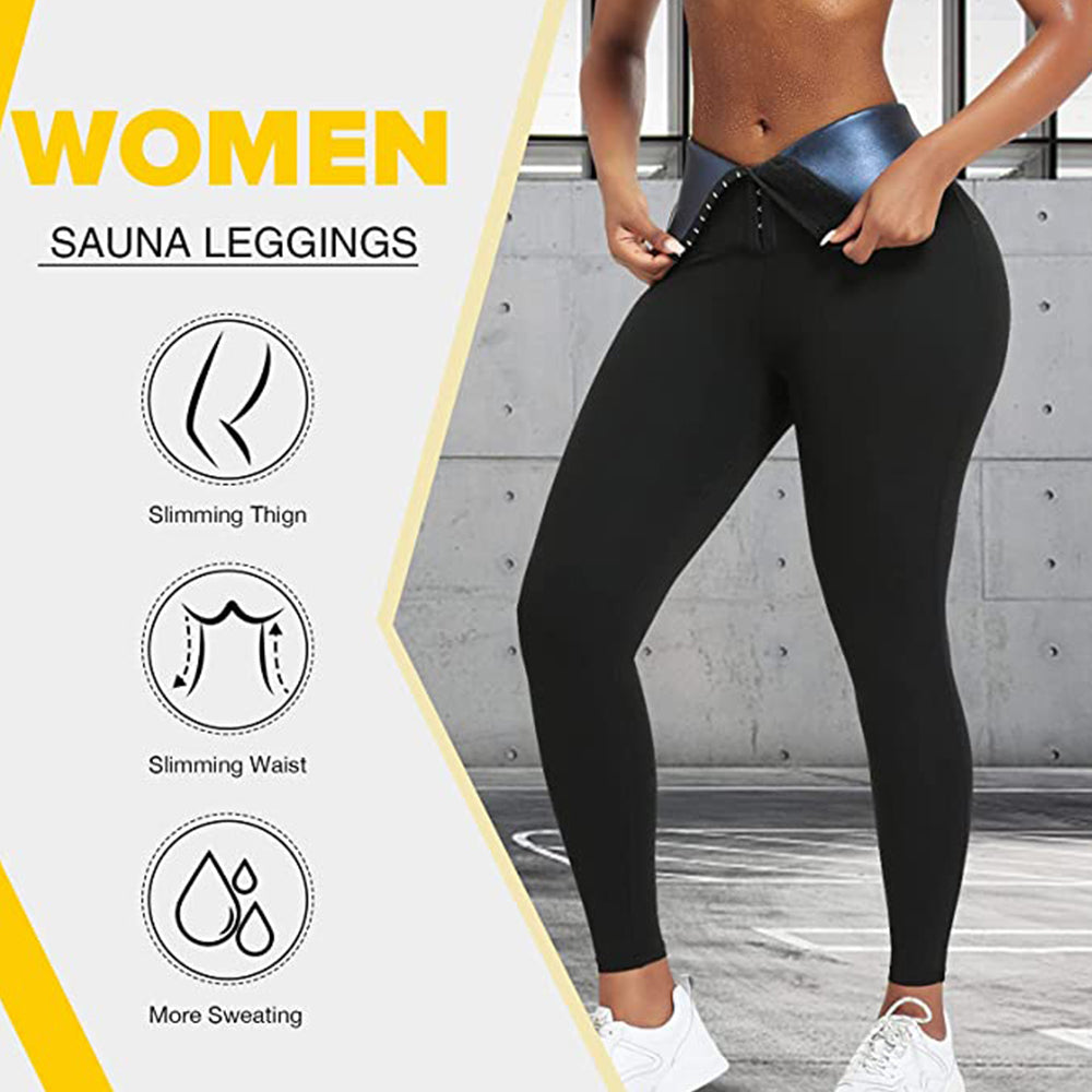 Sweat Sauna Shaping Pants