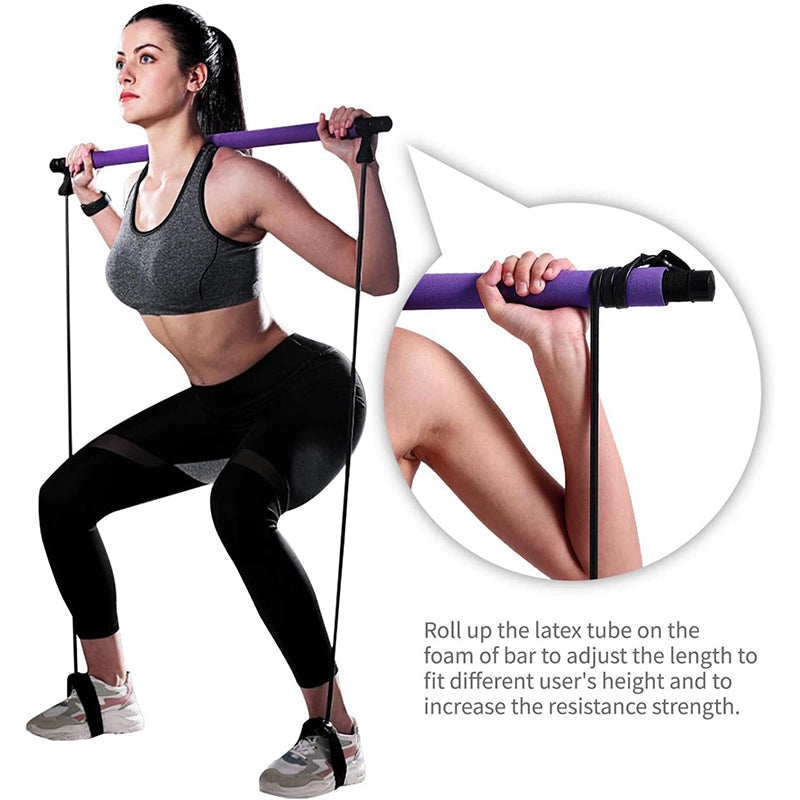 Pilates Exercise Stick